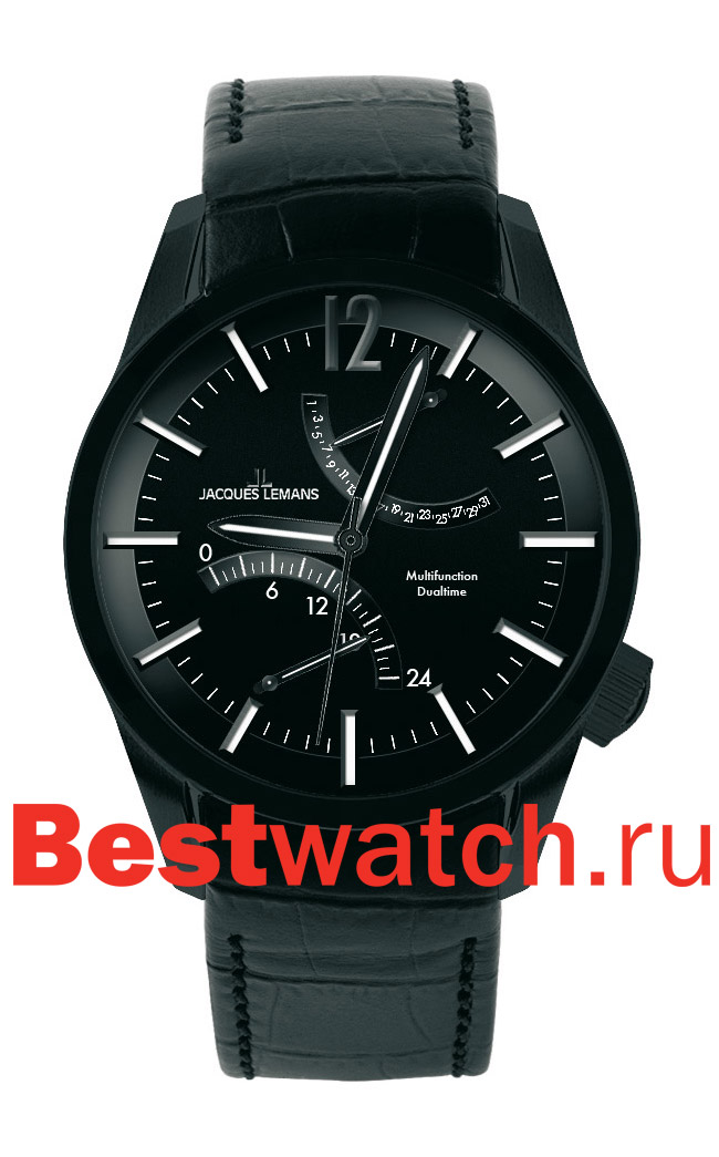 Часы Jacques Lemans Liverpool  1-1583D